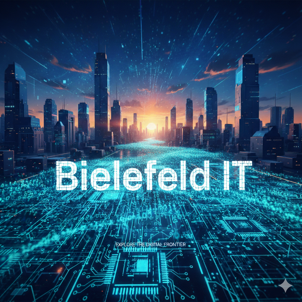 IT-Systemhaus in Bielefeld überwacht Serverinfrastruktur