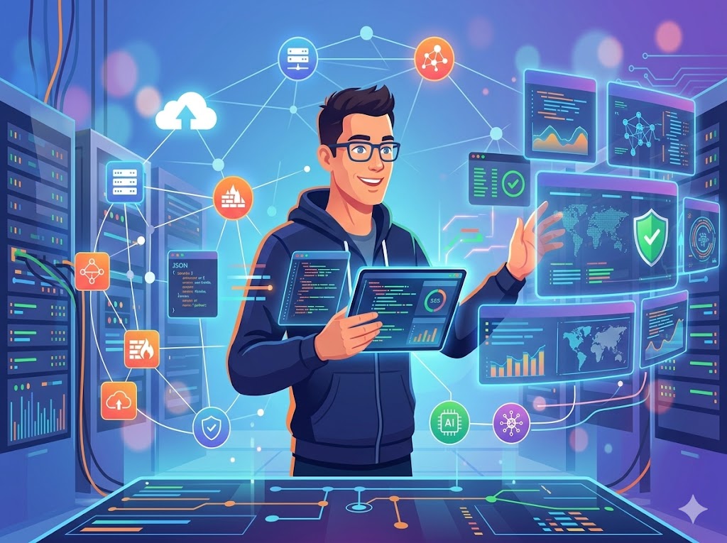 Ihr Ansprechpartner in sachen IT